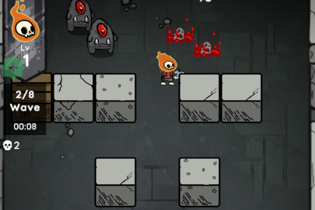ڰI\(Dark Rogue: Tower Defense TD)