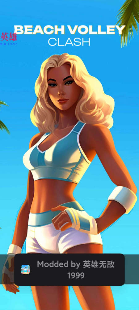 ɳ̲ͻڹ(Beach Volley Clash)