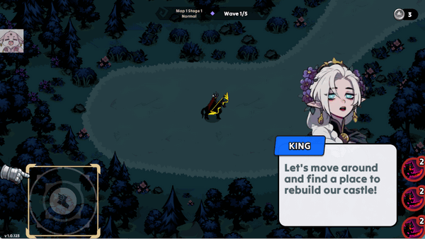 Ӱǰ(zhn)TD(Shadow Kingdom: Frontier War td)
