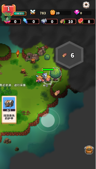 ygoٷd(Mini Brawl Go)