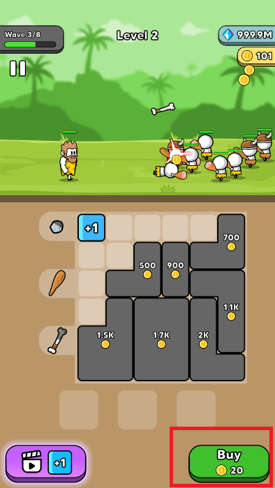 Combo Clash4