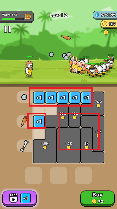 Combo Clash5