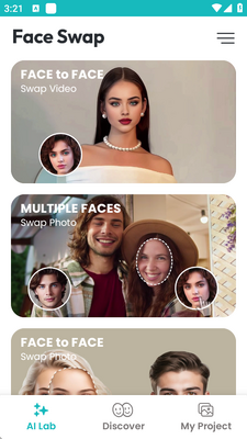 Face Swap ai������ͼ2