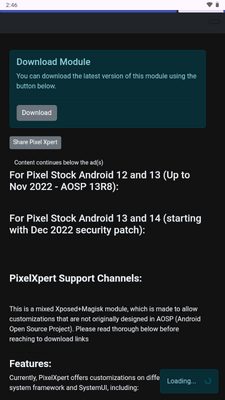 Androidacyģ�������(Androidacy Module Manager)��ͼ4