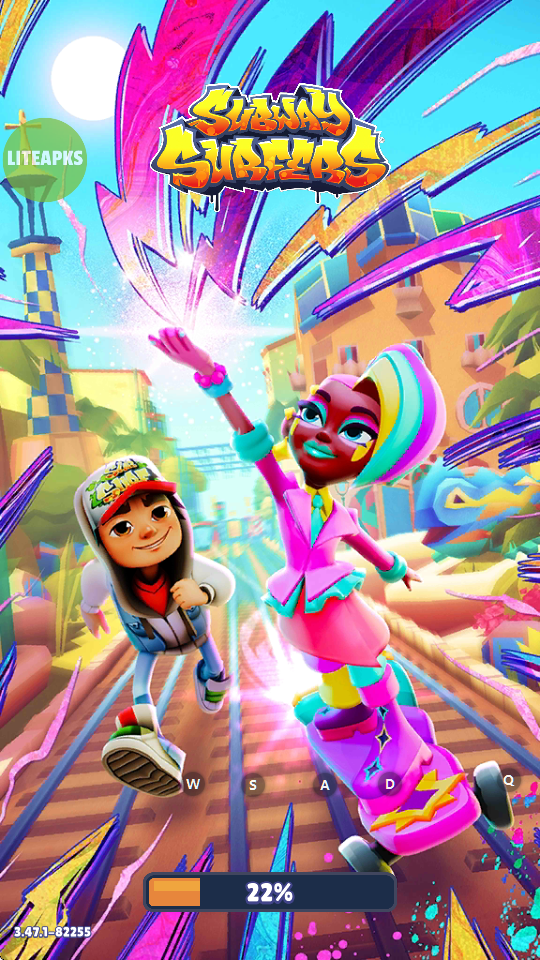 ܿʰİ(Subway Surf)ͼ4