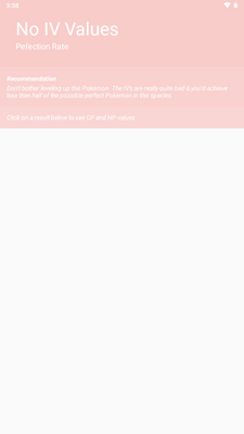 Pokemon����ֵ������(Pokemon Go IV Calculator)��ͼ2
