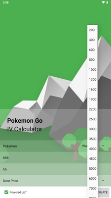 Pokemon����ֵ������(Pokemon Go IV Calculator)��ͼ3