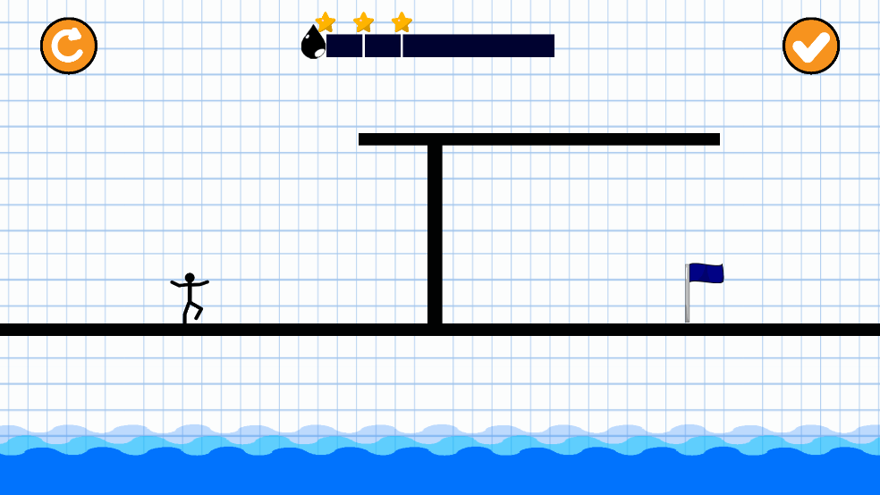 ˵ð(Adventures of Stickman)ͼ3