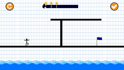 ����˵�ð��(Adventures of Stickman)��ͼ3