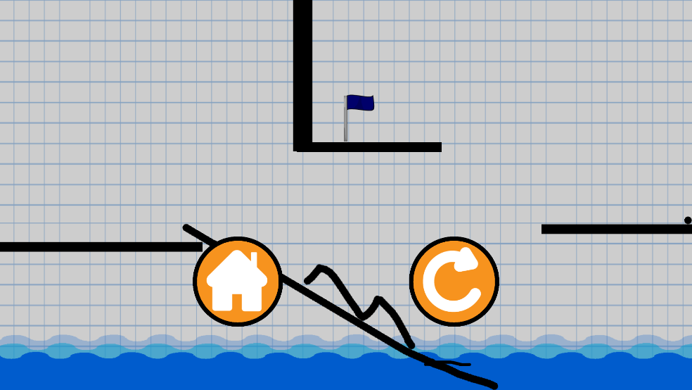 ˵ð(Adventures of Stickman)ͼ0