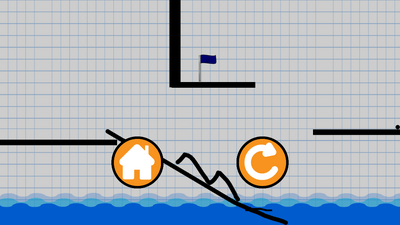 ����˵�ð��(Adventures of Stickman)��ͼ0