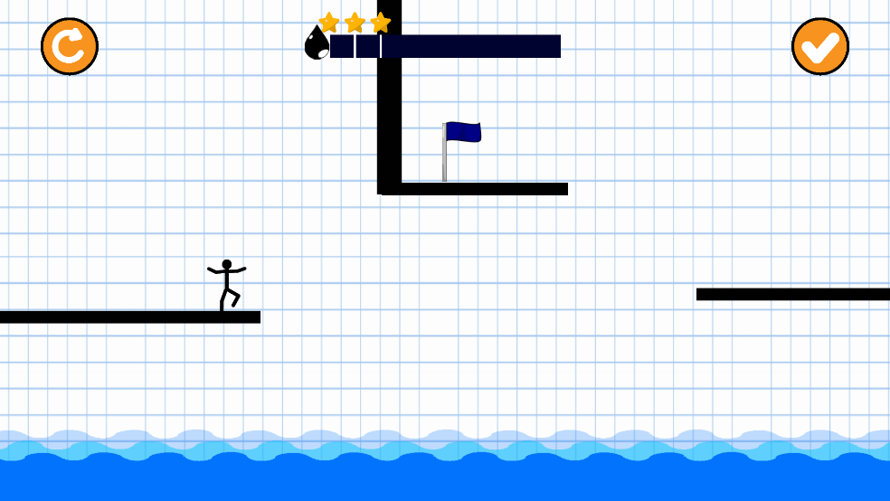 ˵ð(Adventures of Stickman)ͼ1