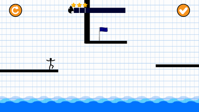 ����˵�ð��(Adventures of Stickman)��ͼ1