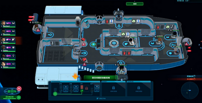 �Ǽ�С�Ӵ����(Space Crew)��ͼ1