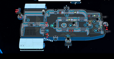 �Ǽ�С�Ӵ����(Space Crew)��ͼ0