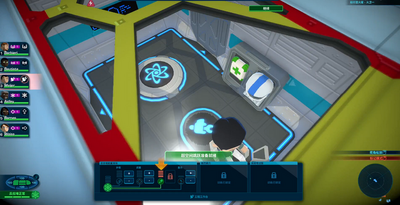 �Ǽ�С�Ӵ����(Space Crew)��ͼ2