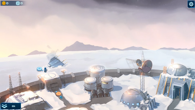 太空大陆(Spaceland)截图2