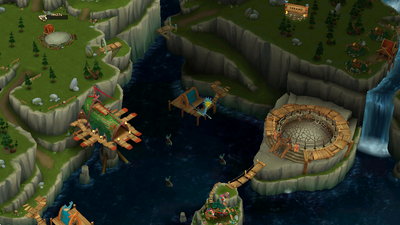 ��ѱ��������Ϸ(Rise of Berk)��ͼ1