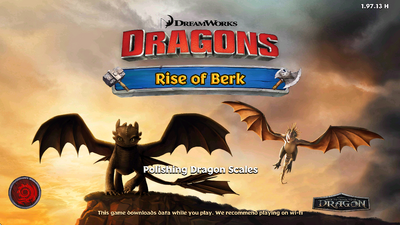 ��ѱ��������Ϸ(Rise of Berk)��ͼ5