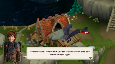 ��ѱ��������Ϸ(Rise of Berk)��ͼ4