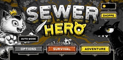 ��ˮ��Ӣ��ԭ��(SewerHero)��ͼ3