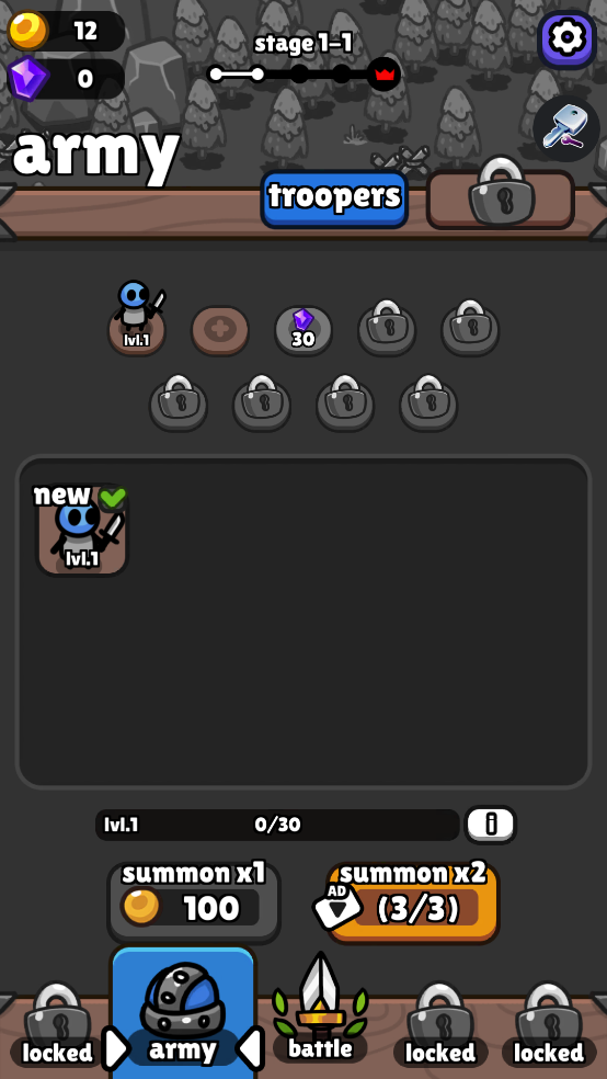 ֮ǽϷ(Iron Wall)ͼ1