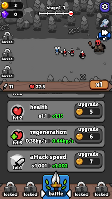 ����֮ǽ��Ϸ(Iron Wall)��ͼ2