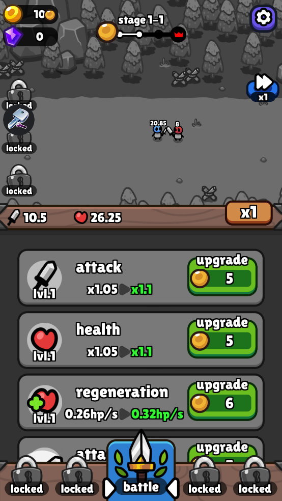 ֮ǽϷ(Iron Wall)ͼ3