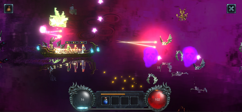 ڶ(Ferryman from Hades Roguelike)ͼ3