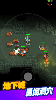 �����Ҷ�go�����˵���(Mini Brawl Go)��ͼ0