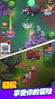 �����Ҷ�go�����˵���(Mini Brawl Go)��ͼ2
