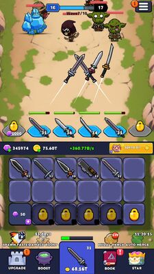 ��֮������Ϸ(Sword Defense)��ͼ3