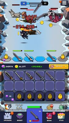 ��֮������Ϸ(Sword Defense)��ͼ1