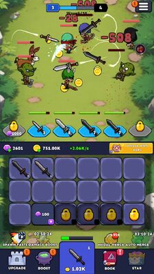 ��֮������Ϸ(Sword Defense)��ͼ2