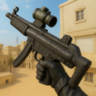 ͻ(du)(zhn)3DΑ(FPS shooter: Gun Shooting)1.8 ׿