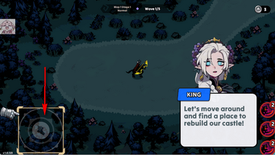 ��Ӱ����ǰ��ս��TD(Shadow Kingdom: Frontier War td)��ͼ4