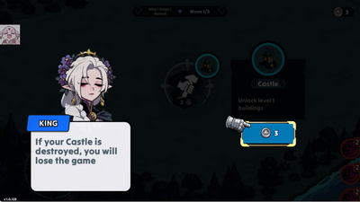 ��Ӱ����ǰ��ս��TD(Shadow Kingdom: Frontier War td)��ͼ2