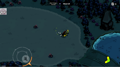 ��Ӱ����ǰ��ս��TD(Shadow Kingdom: Frontier War td)��ͼ3