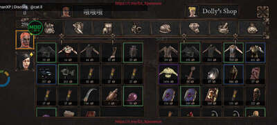 Vendir: Plague of Lies���ò˵����ͼ3
