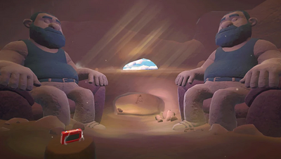 ج�δ�����ʧ�ξ�(Suicide Guy: The Lost Dreams)��ͼ1