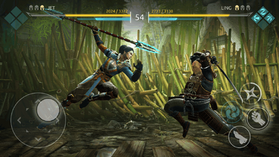 ��Ӱ��4���°�(Shadow Fight 4)��ͼ2