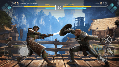 ��Ӱ��4���°�(Shadow Fight 4)��ͼ3