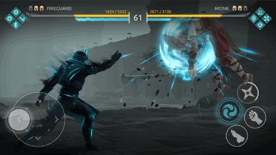 ��Ӱ��4���°�(Shadow Fight 4)��ͼ0