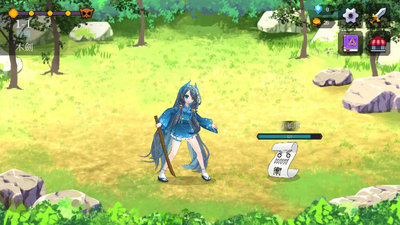 ����������Ů(Idle Ayakashi Girl)��ͼ3