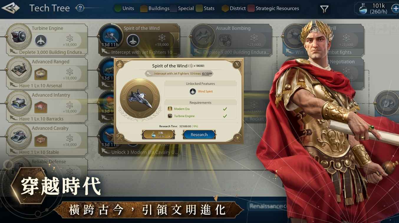 ۹ͬʱ(CIV: Eras)ͼ0
