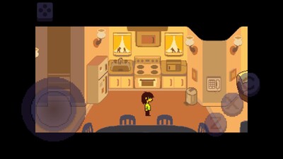 三角符文第一章手游(Deltarune Chapter 1)截图3