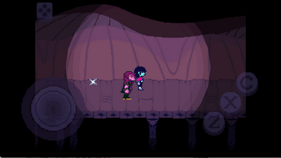 三角符文第三章手游(Deltarune Chapter 3)截图3