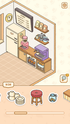 �ҵ���ֽ��My Sticker Room��ͼ4