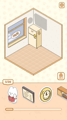 �ҵ���ֽ��My Sticker Room��ͼ0