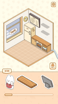 �ҵ���ֽ��My Sticker Room��ͼ2